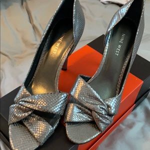 Nine West heels
